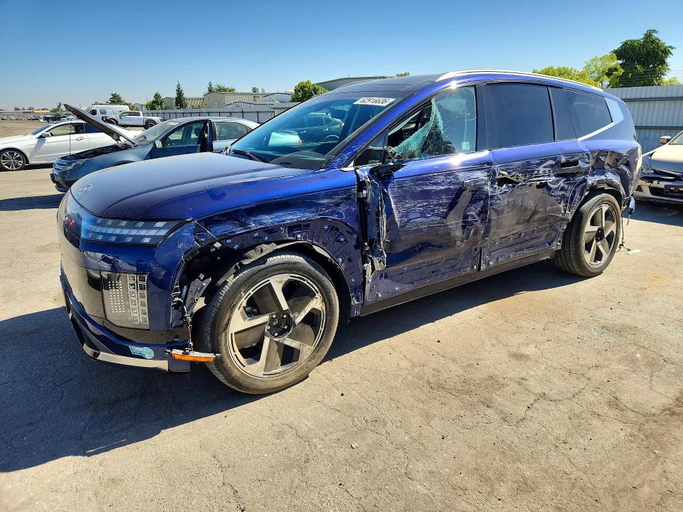 2026 HYUNDAI IONIQ 9 - Търг №62916636