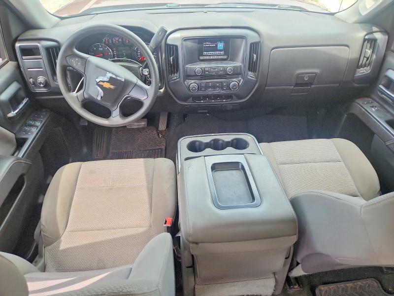 Photo 8 from auction – 2015 CHEVROLET SILVERADO with VIN 1GCRCPEC3FZ324462