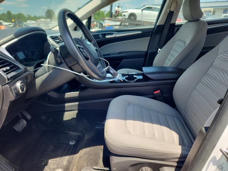 Photo 7 from auction – 2016 FORD FUSION with VIN 3FA6P0G78GR112425