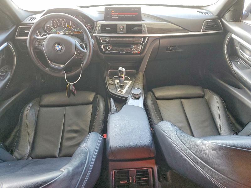 Photo 8 from auction – 2018 BMW 330E with VIN WBA8E1C56JA178022