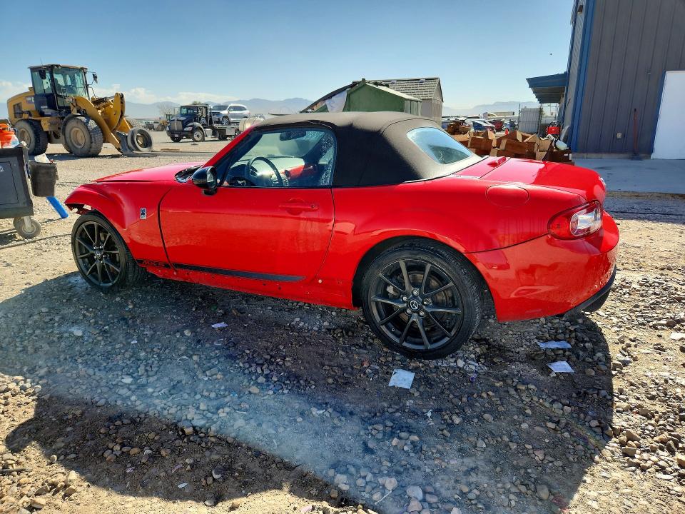 صورة رقم 2 من المزاد - 2014 MAZDA MX-5 MIATA مع VIN JM1NC2LF3E0235086