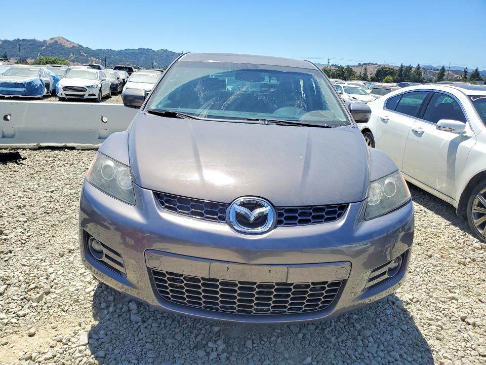 صورة رقم 5 من المزاد - 2007 MAZDA CX-7 مع VIN JM3ER293770114163