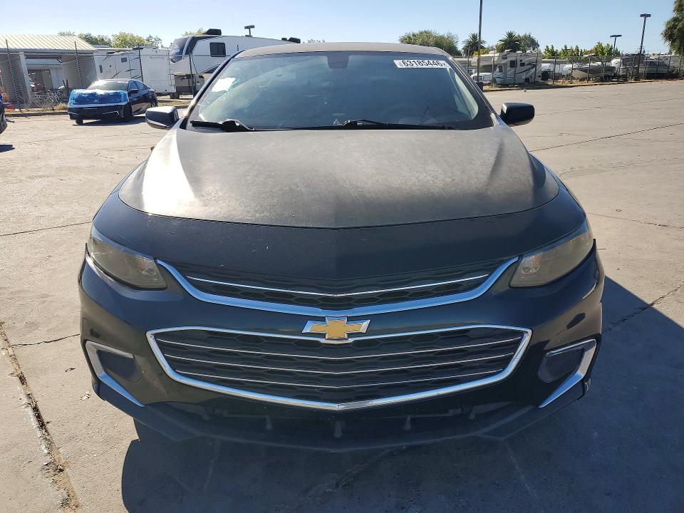 Photo 5 from auction – 2017 CHEVROLET MALIBU with VIN 1G1ZB5ST7HF193805