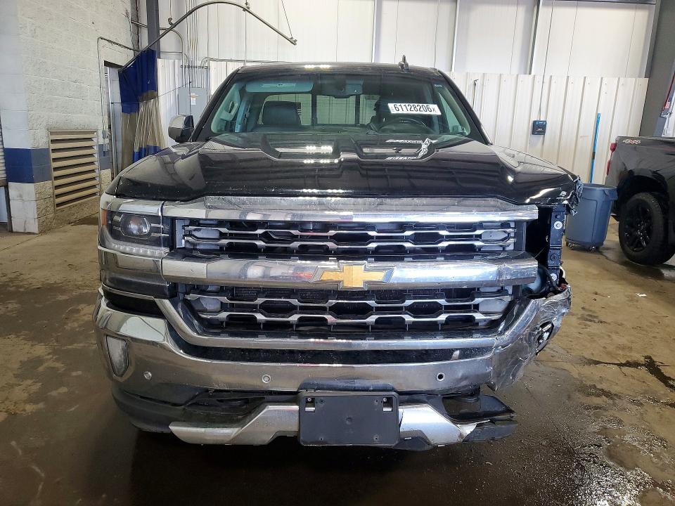 Photo 5 from auction – 2016 CHEVROLET SILVERADO with VIN 1GCVKSEC1GZ144189