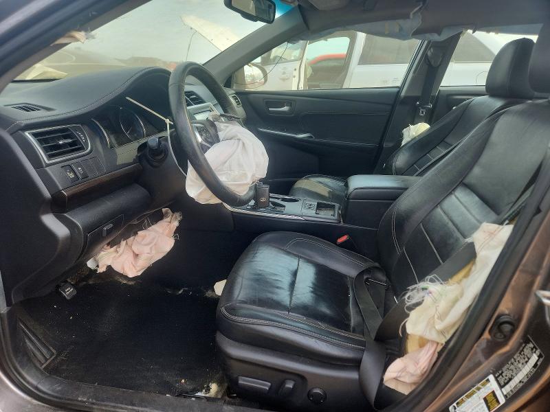 Photo 7 from auction – 2015 TOYOTA CAMRY with VIN 4T1BF1FK2FU878399