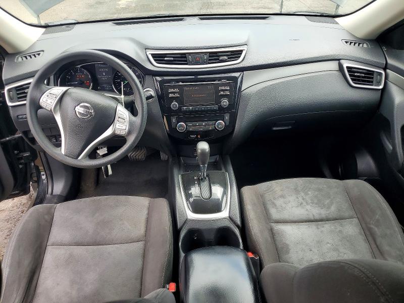 Photo 8 from auction – 2016 NISSAN ROGUE with VIN KNMAT2MV8GP717664
