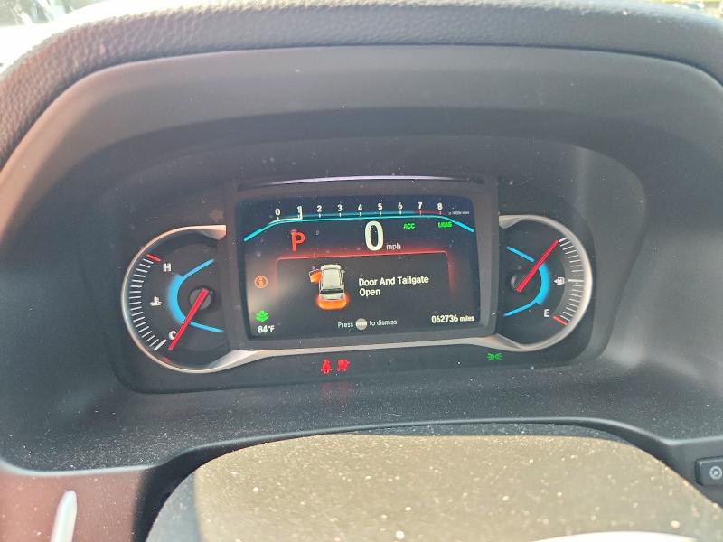 Photo 9 from auction – 2020 HONDA PILOT with VIN 5FNYF6H58LB069965