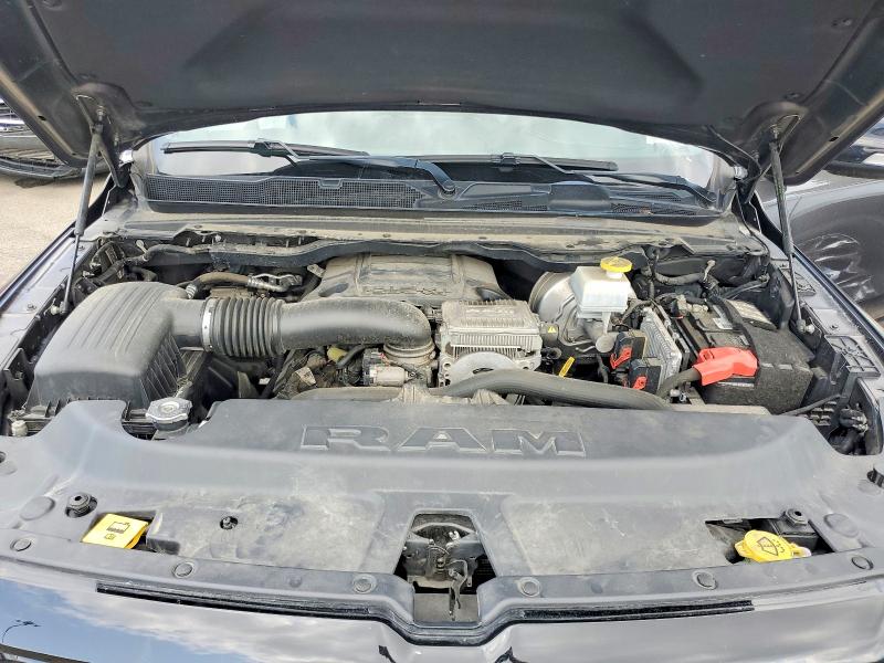 Photo 11 from auction – 2021 RAM 1500 with VIN 1C6SRFJT3MN622957