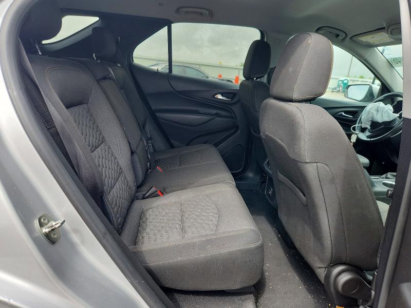 Photo 11 from auction – 2019 CHEVROLET EQUINOX with VIN 3GNAXJEV2KL303448