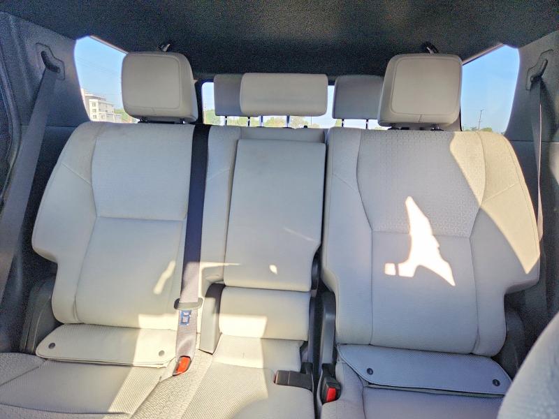 Photo 10 from auction – 2025 TOYOTA 4RUNNER with VIN JTEVA5AR6S5006173