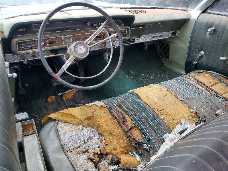 Photo 8 from auction – 1966 FORD GALAXIE 500 with VIN 6D66C163552