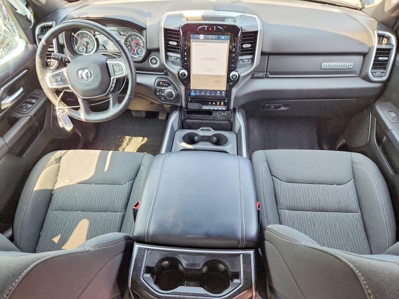 Photo 8 from auction – 2023 RAM 1500 with VIN 1C6RRFFG2PN589884