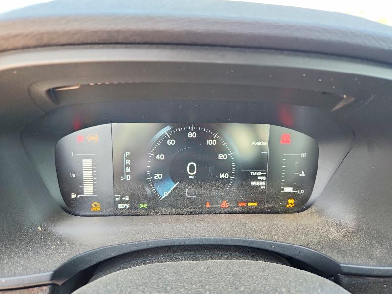 Photo 9 from auction – 2018 VOLVO S90 with VIN LVY982AK1JP005494