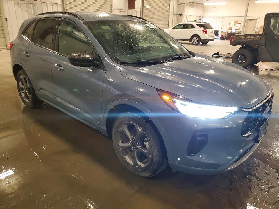 Photo 4 from auction – 2024 FORD ESCAPE with VIN 1FMCU9MN6RUA12263