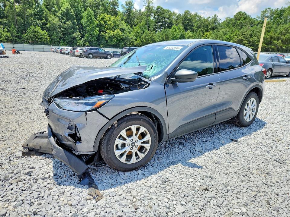 Фото 1 с аукциона – 2025 FORD ESCAPE с VIN 1FMCU0GN0SUA19111