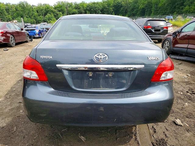 Photo 6 from auction – 2008 TOYOTA YARIS with VIN JTDBT923984020585
