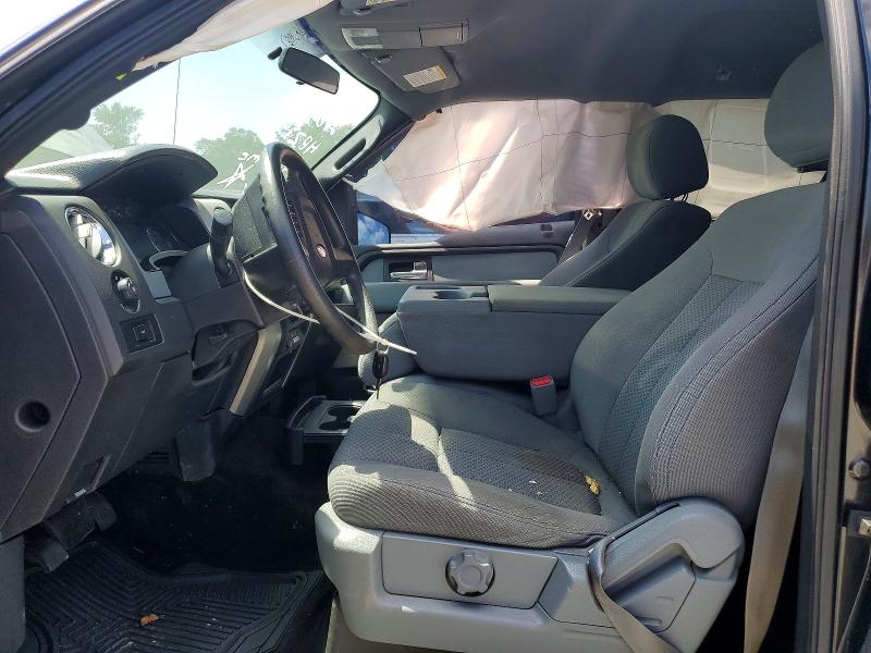 Photo 7 from auction – 2014 FORD F150 with VIN 1FTFW1EF3EFC76284