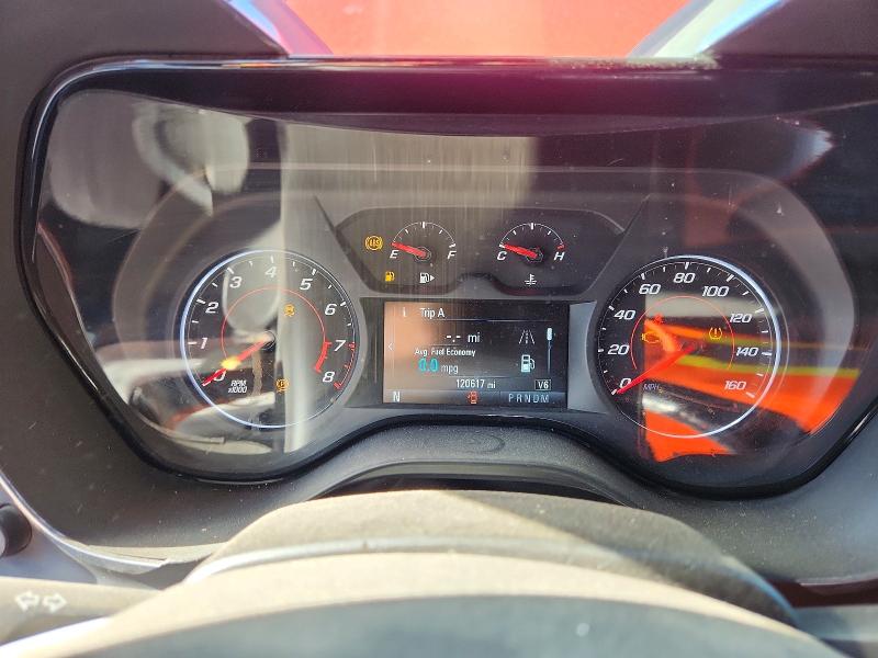 Photo 9 from auction – 2018 CHEVROLET CAMARO with VIN 1G1FB1RS8J0102736