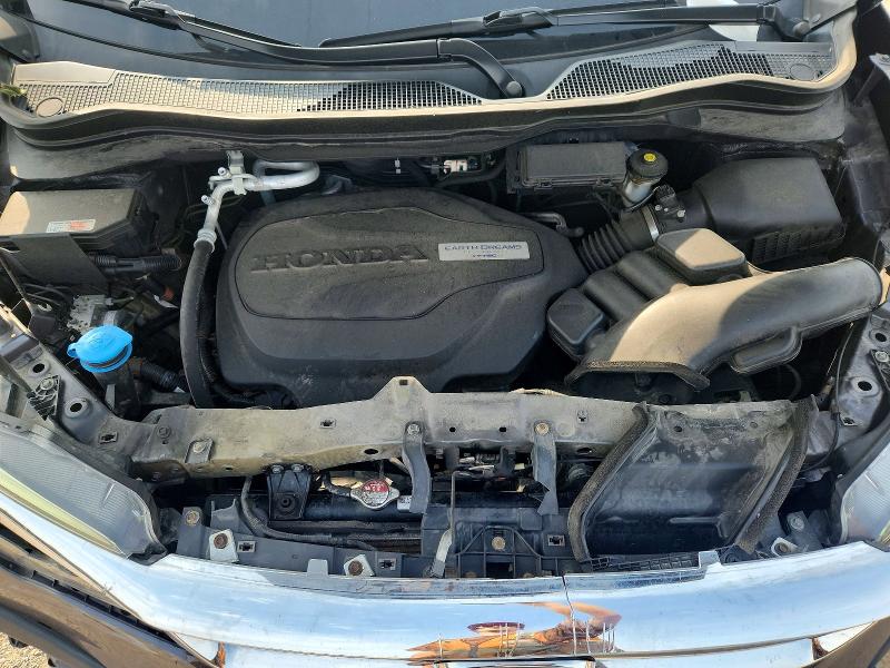 Photo 12 from auction – 2020 HONDA PILOT with VIN 5FNYF6H37LB049575