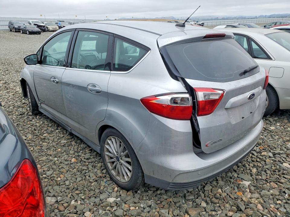Photo 2 from auction – 2014 FORD C-MAX with VIN 1FADP5BUXEL520809