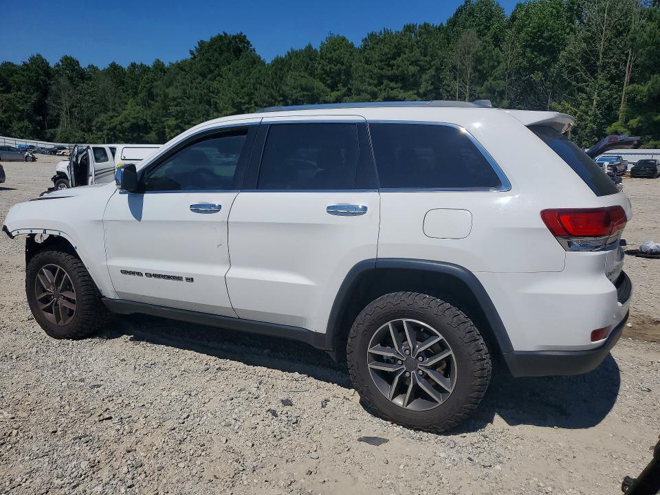 Photo 2 from auction – 2022 JEEP GRAN CHEOR with VIN 1C4RJFBG9NC111024