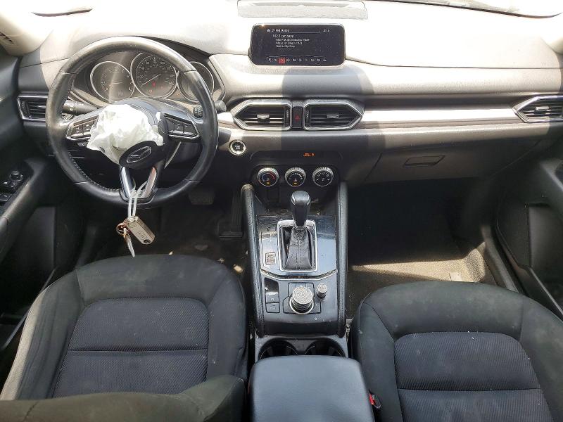 Photo 8 from auction – 2019 MAZDA CX-5 with VIN JM3KFABM9K0501511
