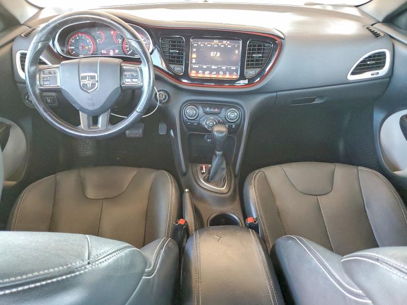 Photo 8 from auction – 2014 DODGE DART with VIN 1C3CDFBB1ED913258