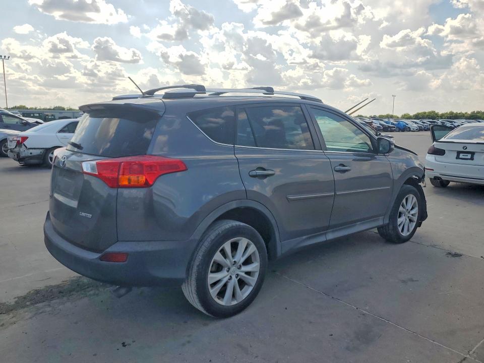 صورة رقم 3 من المزاد - 2015 TOYOTA RAV4 مع VIN 2T3YFREV3FW153602
