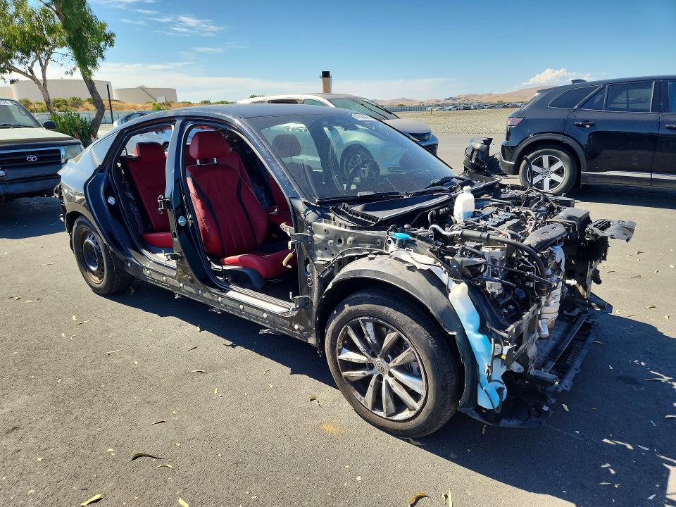 Photo 4 from auction – 2024 ACURA INTEGRA with VIN 19UDE4H36RA005415