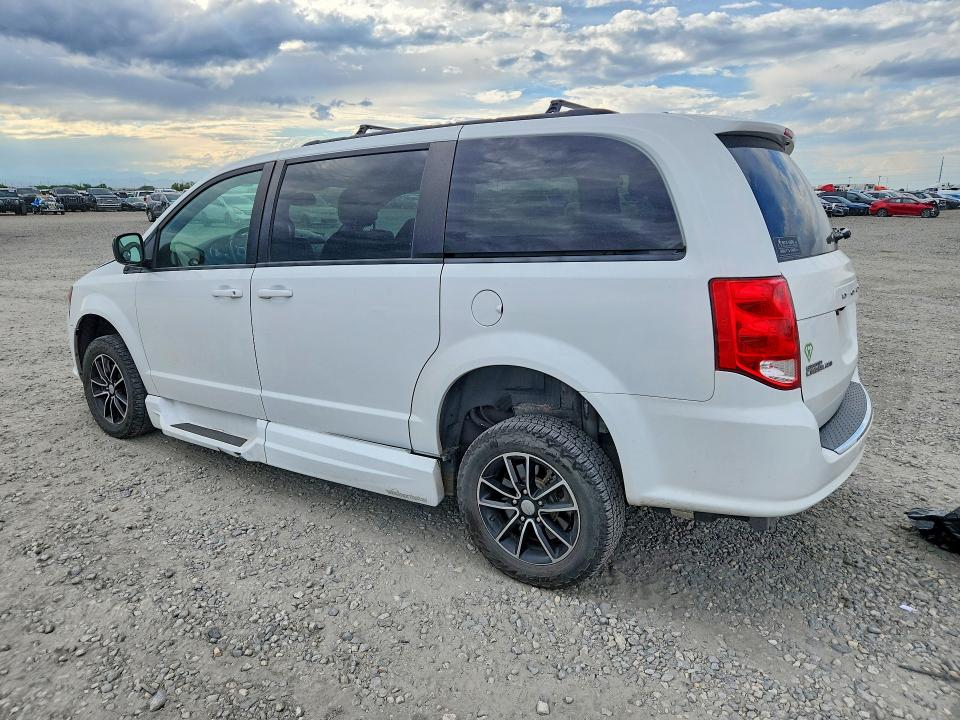 Photo 2 from auction – 2019 DODGE GRAND CARAVAN with VIN 2C4RDGEG2KR516296