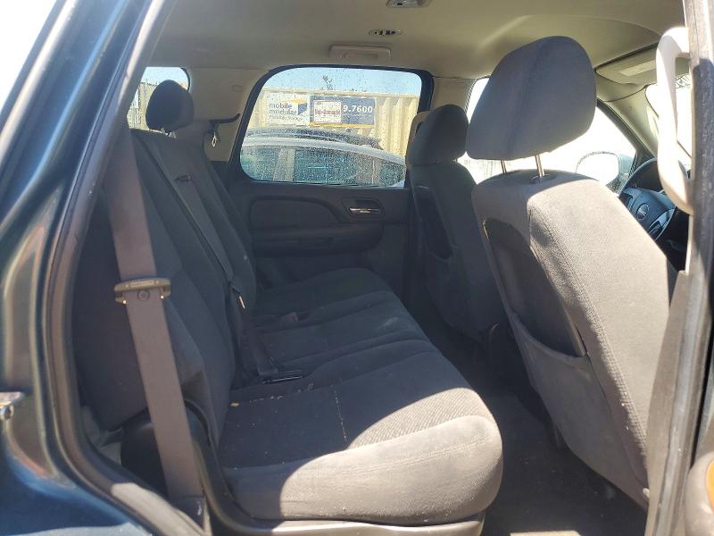 Photo 11 from auction – 2008 GMC YUKON with VIN 1GKFC13088R206536