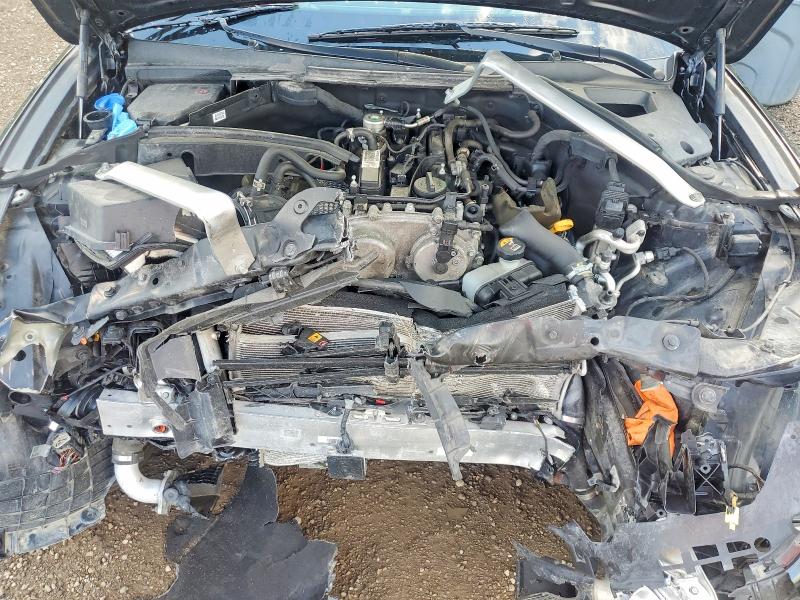 Photo 11 from auction – 2020 GENESIS G70 with VIN KMTG64LA4LU055249