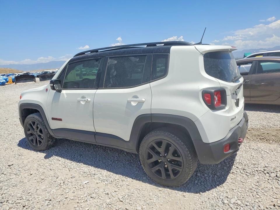 Photo 2 from auction – 2019 JEEP RENEGADE with VIN ZACNJBC16KPK09935
