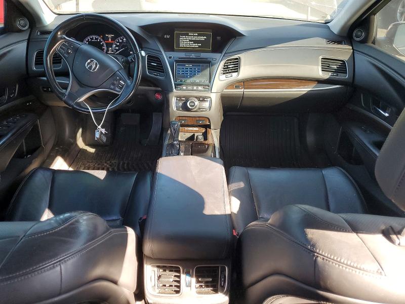 Photo 8 from auction – 2014 ACURA RLX with VIN JH4KC1F53EC003813