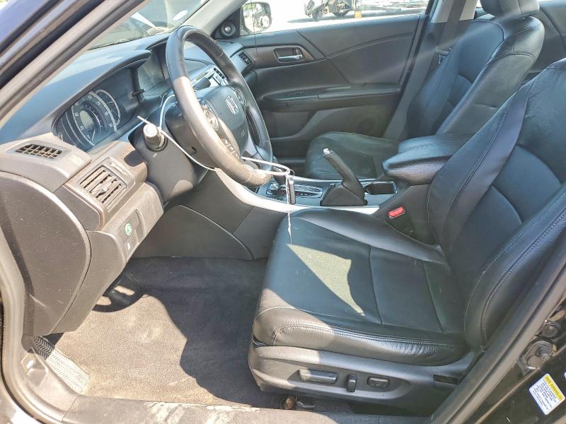 Photo 7 from auction – 2014 HONDA ACCORD with VIN 1HGCR2F84EA281721