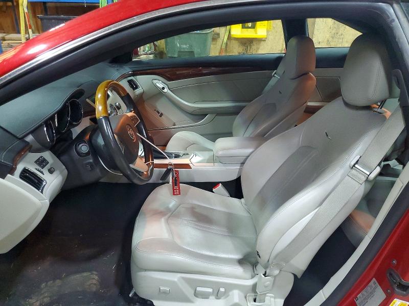 Photo 7 from auction – 2014 CADILLAC CTS with VIN 1G6DD1E38E0166887