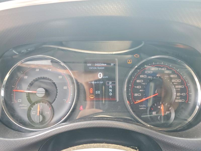 Foto 9 de la subasta – 2013 DODGE CHARGER con VIN 2C3CDXHG0DH686056