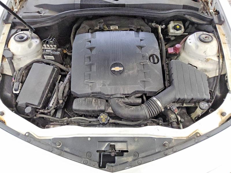 Photo 11 from auction – 2015 CHEVROLET CAMARO with VIN 2G1FD1E36F9193981