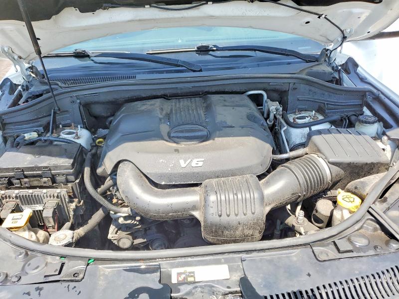 Photo 12 from auction – 2014 DODGE DURANGO with VIN 1C4RDJAGXEC484052