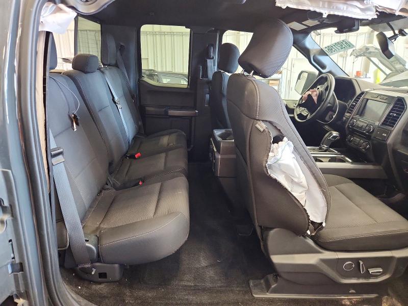 Photo 10 from auction – 2017 FORD F150 with VIN 1FTEX1EP7HKE18486