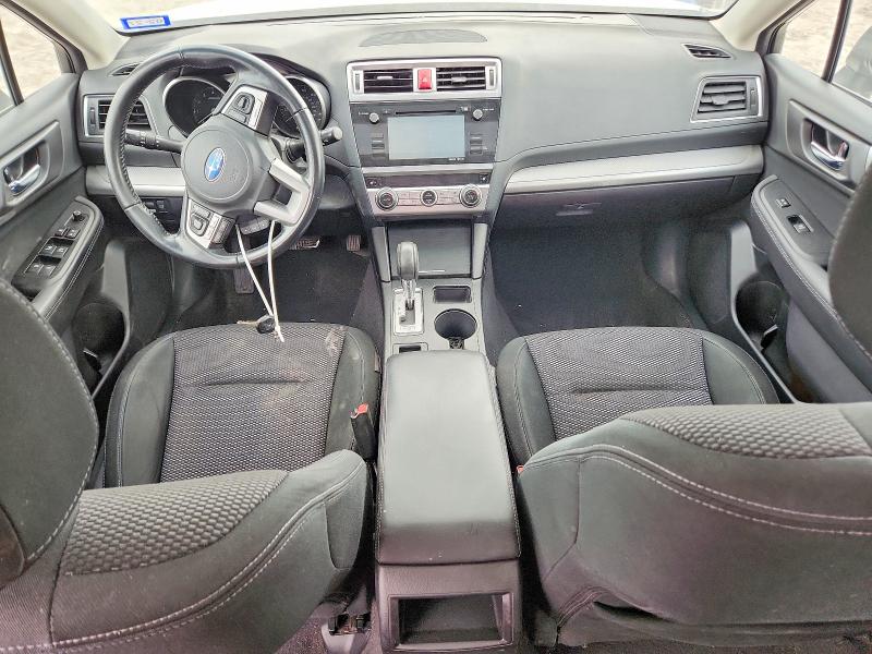 Photo 8 from auction – 2016 SUBARU OUTBACK with VIN 4S4BSBEC3G3302002