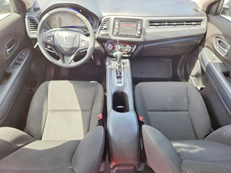 Photo 8 from auction – 2017 HONDA HR-V with VIN 3CZRU5H33HM725411