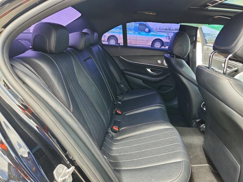 Photo 10 from auction – 2018 MERCEDES-BENZ E with VIN WDDZF4JB5JA359035