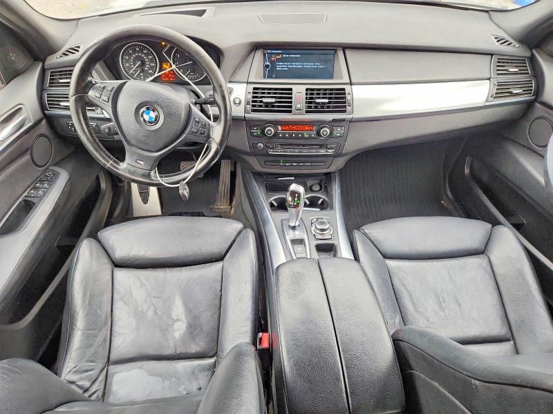 Photo 8 from auction – 2012 BMW X5 with VIN 5UXZV8C5XCL422986