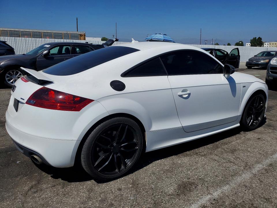 Photo 3 from auction – 2014 AUDI TT with VIN TRUBFAFK9E1004030