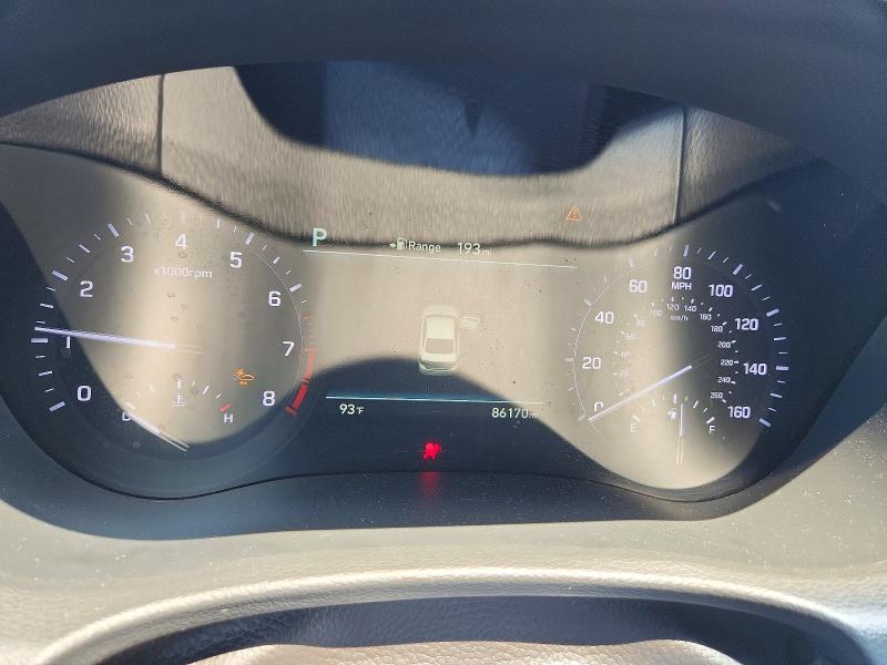 Photo 9 from auction – 2019 GENESIS G80 with VIN KMTFN4JE5KU325608