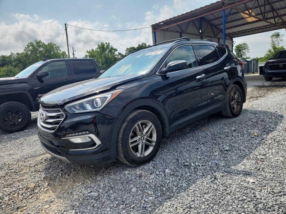 2017 HYUNDAI SANTA FE SPORT - Търг №62523826