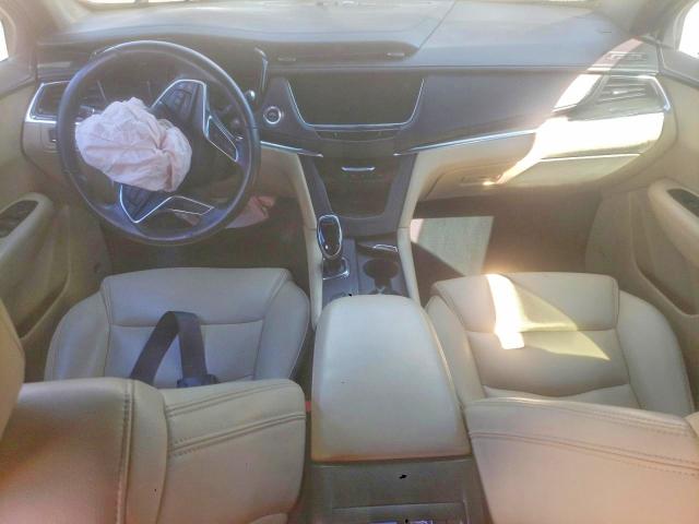 Photo 8 from auction – 2017 CADILLAC XT5 with VIN 1GYKNARS6HZ138356