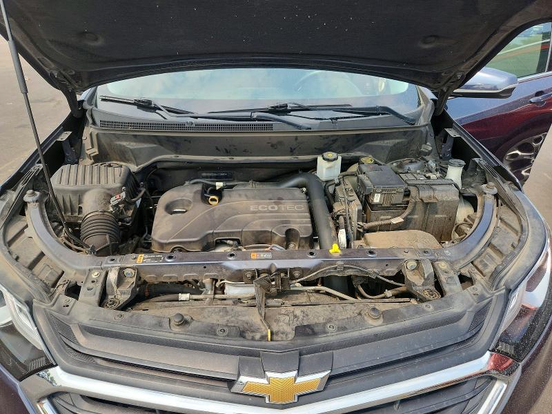 Photo 11 from auction – 2018 CHEVROLET EQUINOX with VIN 3GNAXSEV7JL110880