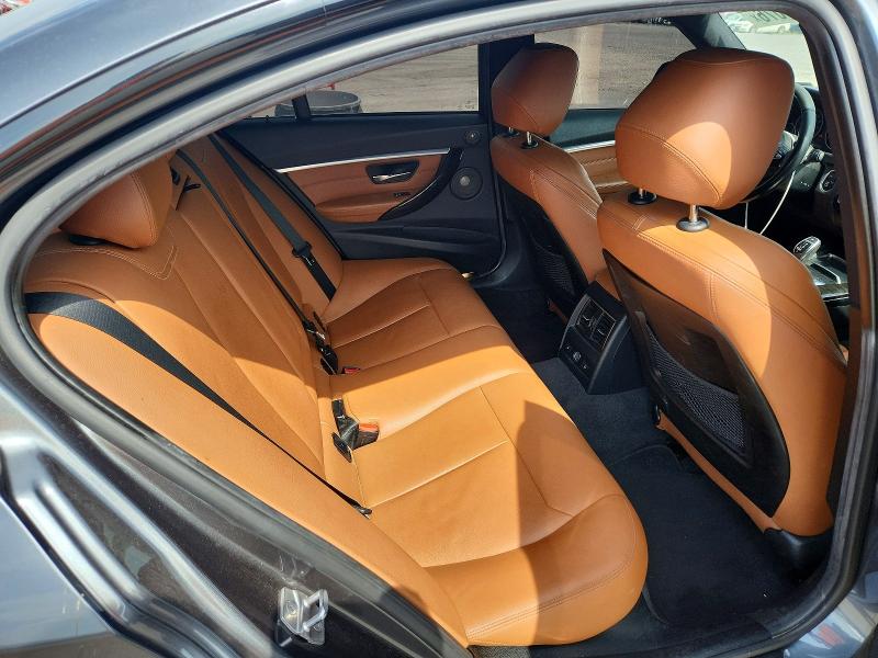 Photo 10 from auction – 2016 BMW 328 with VIN WBA8E3C53GK501425